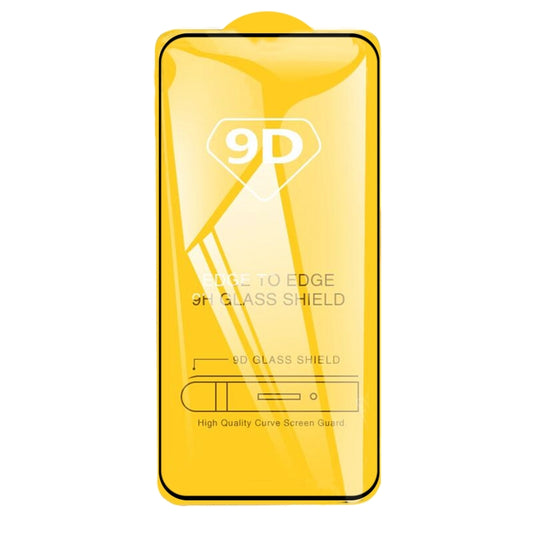 For Huawei nova 11 Silk Printing Tempered Glass Film HD Clear Side Glue 9D Phone Full Screen Protector