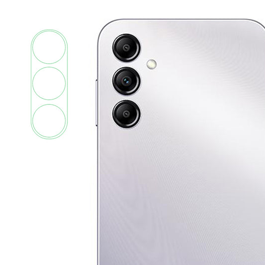 For Samsung Galaxy A14 4G / 5G Tempered Glass Camera Lens Film Ultra Clear Phone Rear Lens Protector