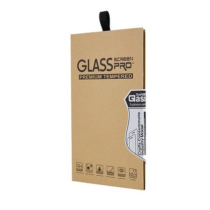 For Asus ROG Phone 7 Pro Screen Protector 2.5D Arc Edge Ultra Clear High Aluminum-silicon Glass Film