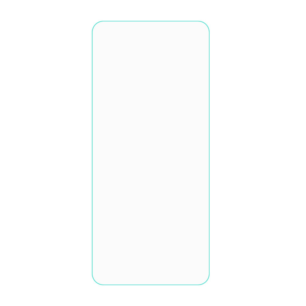 For OnePlus Nord N30 5G / CE 3 Lite 5G / Realme narzo N55 4G Screen Protector 2.5D Arc Edge High Aluminum-silicon Glass Film