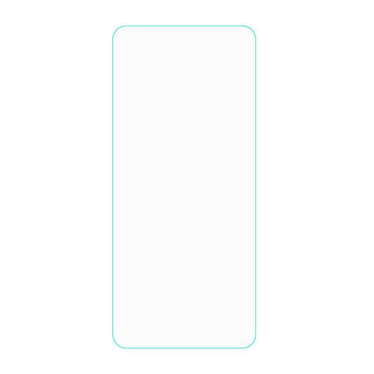 For OnePlus Nord N30 5G / CE 3 Lite 5G / Realme narzo N55 4G Screen Protector 2.5D Arc Edge High Aluminum-silicon Glass Film