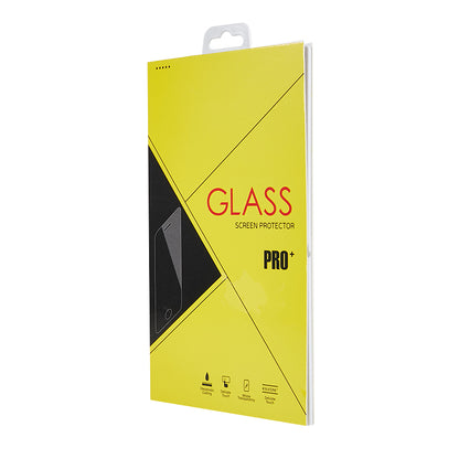 Screen Protector for Motorola Edge 40 Pro 5G / Moto X40 5G , Medium Aluminum Glass Anti-Shatter Side Glue Film