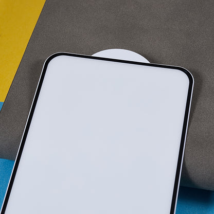 For Samsung Galaxy A54 5G Soft TPU+PET Full Coverage Screen Protector Ceramic Protective Film