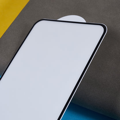 For Samsung Galaxy A54 5G Soft TPU+PET Full Coverage Screen Protector Ceramic Protective Film