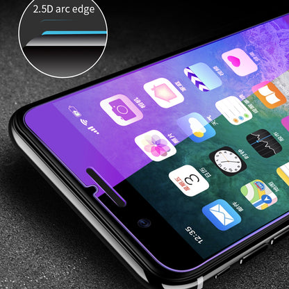 ZGA Tempered Glass Screen Protector for iPhone 14 Anti-blue-ray Full Cover Screen Film