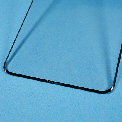 For Huawei nova 11 Pro / nova 11 Ultra Full Glue Tempered Glass Film 0.18mm 3D Curved Full Screen Protector Fingerprint Unlock