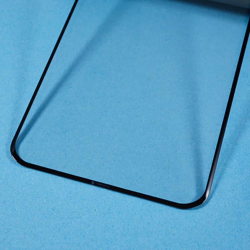 For Huawei P60 Art / P60 / P60 Pro Full Screen Protector 3D Curved 0.18mm Full Glue Tempered Glass Film Fingerprint Unlock
