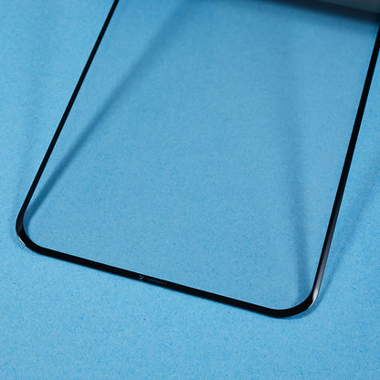 For Huawei P60 Art / P60 / P60 Pro Full Screen Protector 3D Curved 0.18mm Full Glue Tempered Glass Film Fingerprint Unlock