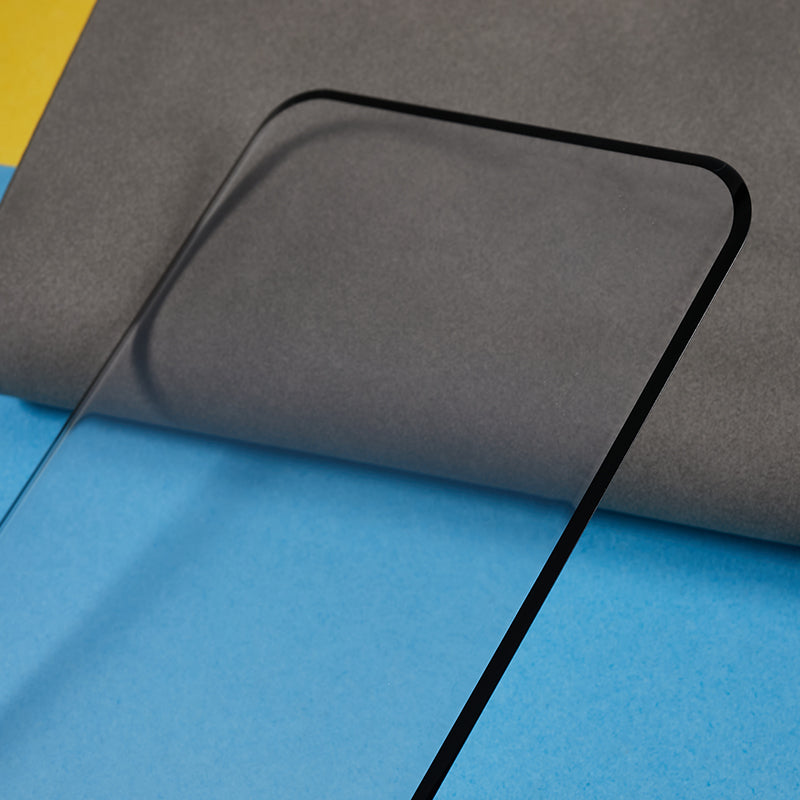 For Huawei P60 Art / P60 / P60 Pro Full Screen Protector 3D Curved 0.18mm Full Glue Tempered Glass Film Fingerprint Unlock