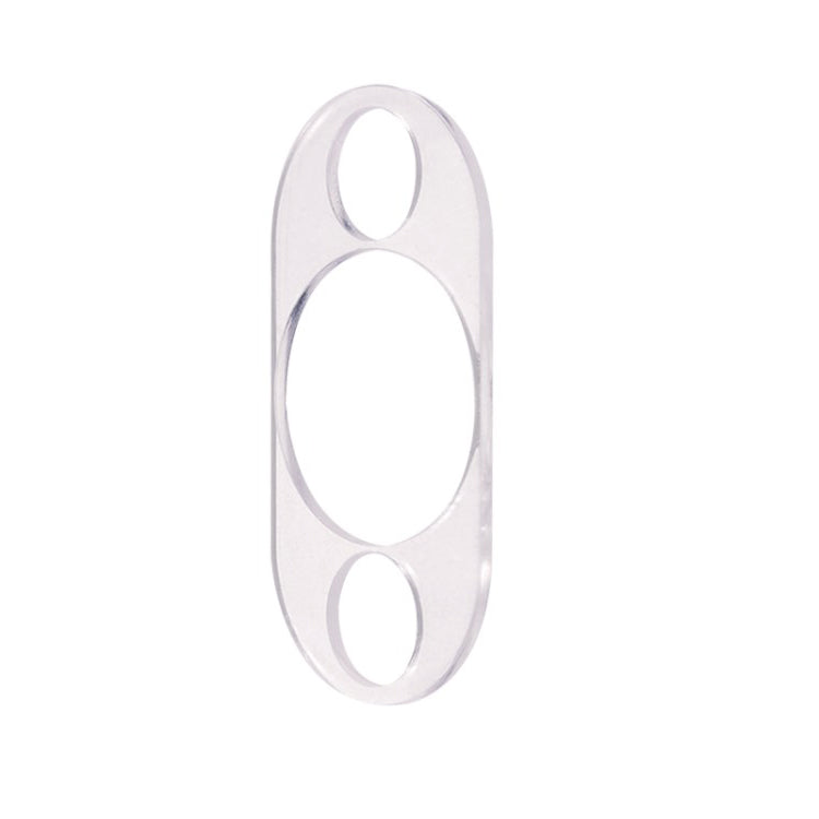 For Huawei nova 11 Pro / nova 11 Ultra Clear Camera Lens Protector Corning Gorilla Glass 3D Arc Edge Anti-Scratch Lens Film