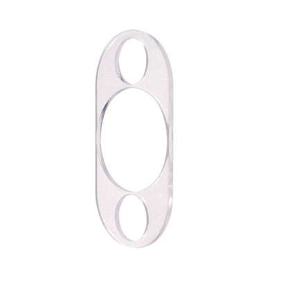 For Huawei nova 11 Pro / nova 11 Ultra Clear Camera Lens Protector Corning Gorilla Glass 3D Arc Edge Anti-Scratch Lens Film