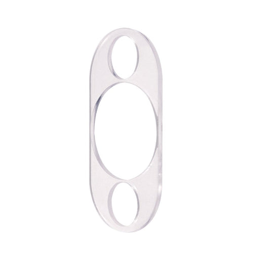 For Huawei nova 11 Pro / nova 11 Ultra Clear Camera Lens Protector Corning Gorilla Glass 3D Arc Edge Anti-Scratch Lens Film