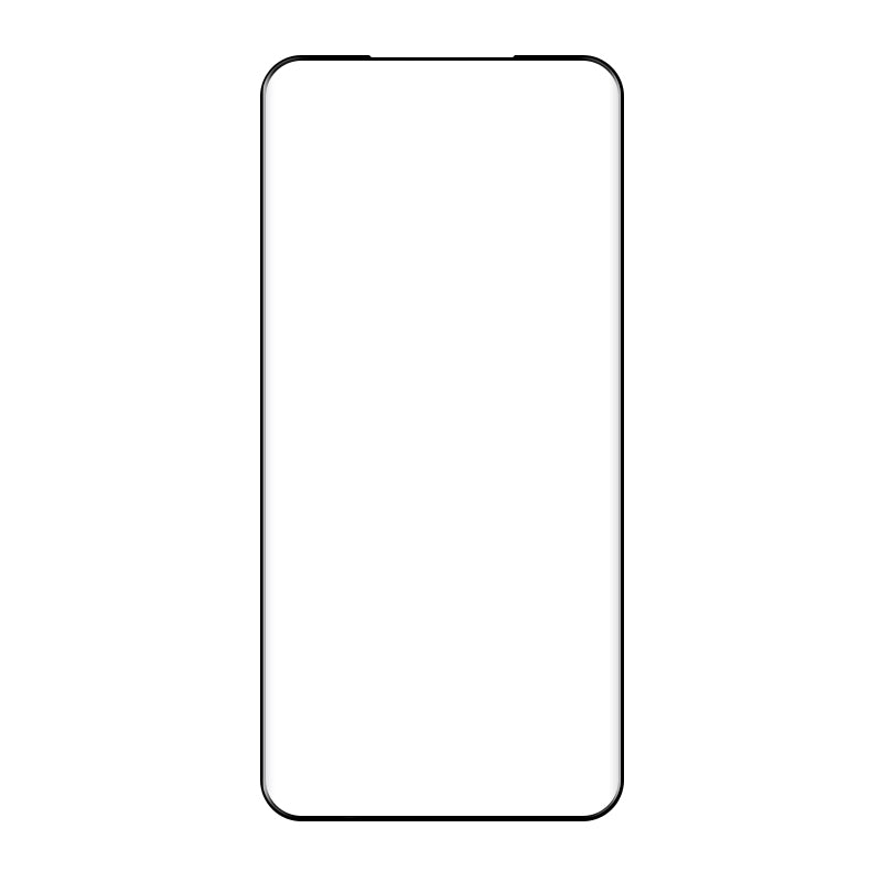RURIHAI For Huawei nova 11 Pro / nova 11 Ultra Screen Protector 3D Curved High Aluminium-silicon Glass Anti-scratch Film (Support Fingerprint Unlock)