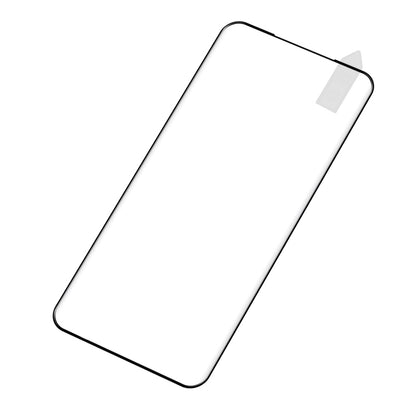 RURIHAI For Huawei nova 11 Pro / nova 11 Ultra Screen Protector 3D Curved High Aluminium-silicon Glass Anti-scratch Film (Support Fingerprint Unlock)