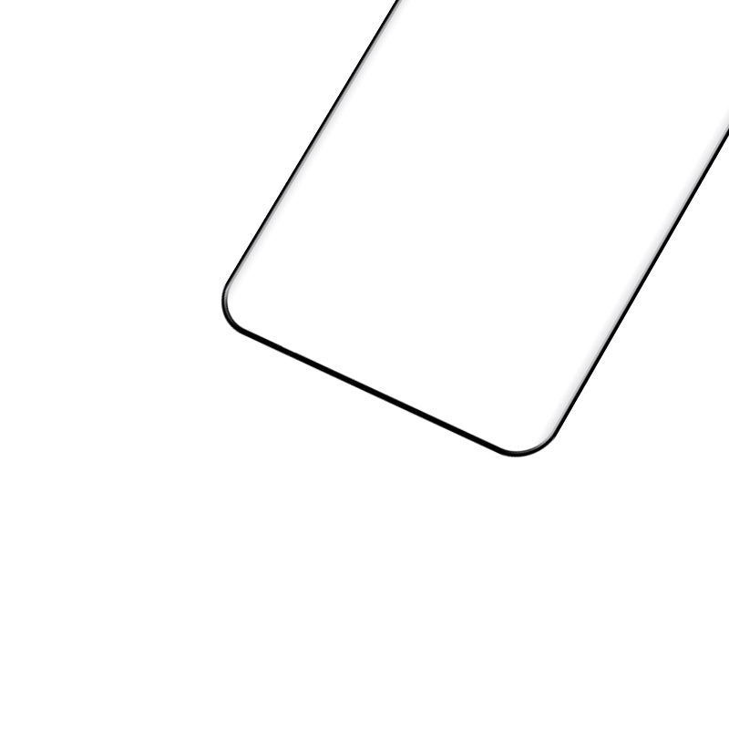 RURIHAI For Huawei nova 11 Pro / nova 11 Ultra Screen Protector 3D Curved High Aluminium-silicon Glass Anti-scratch Film (Support Fingerprint Unlock)