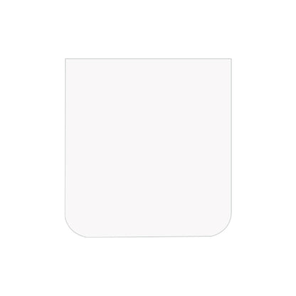 HD Clear Anti-glare Screen Protector for Nokia 2720 Flip , Anti-fingerprint TPU Phone Outer Screen Covering Film