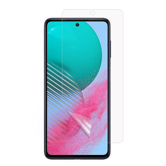 For Samsung Galaxy M54 5G / F54 5G Phone Screen Protector Sensitive Touch Anti-scratch HD Clear PET Screen Film