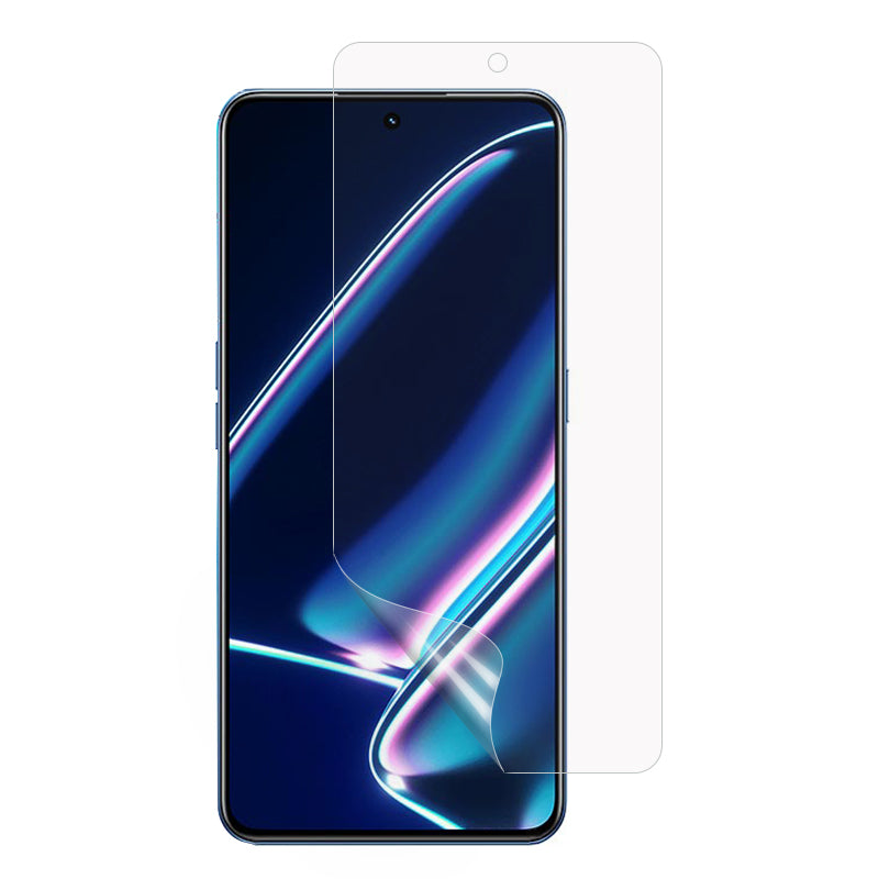For Realme GT Neo5 SE 5G High Transparency Screen Protector Anti-scratch PET Phone Screen Film