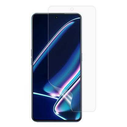 For Realme GT Neo5 SE 5G High Transparency Screen Protector Anti-scratch PET Phone Screen Film
