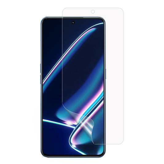For Realme GT Neo5 SE 5G High Transparency Screen Protector Anti-scratch PET Phone Screen Film