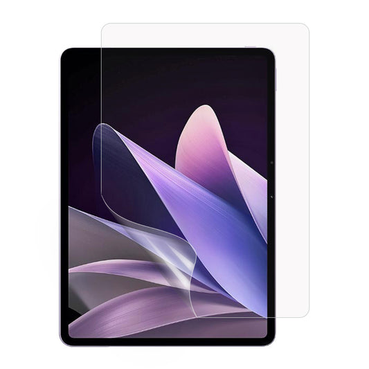 For vivo Pad2 Soft PET Tablet Screen Protector Crystal Clear Full Coverage Screen Film