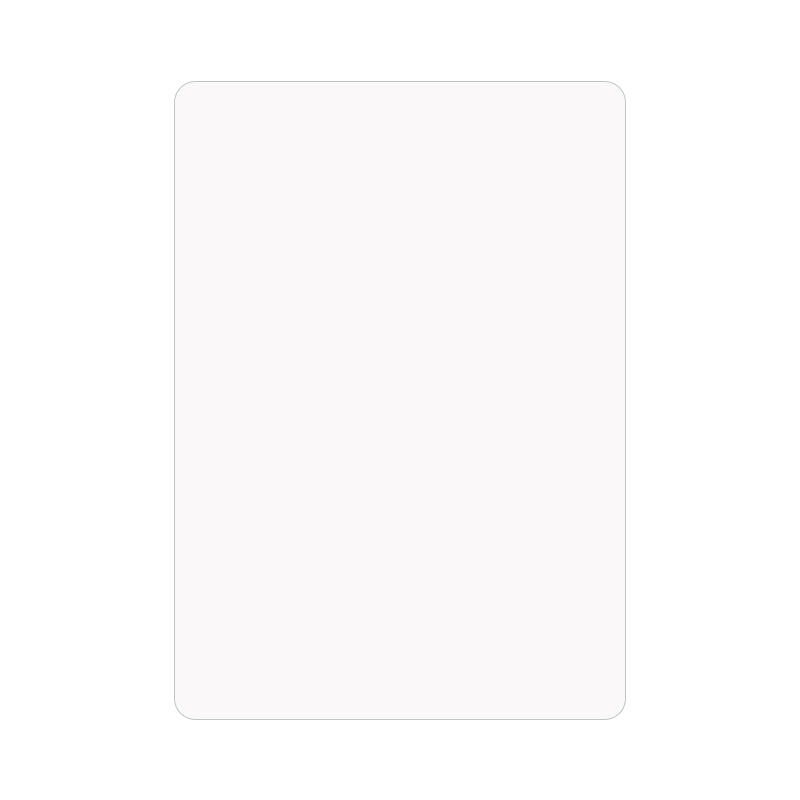 For vivo Pad2 Soft PET Tablet Screen Protector Crystal Clear Full Coverage Screen Film