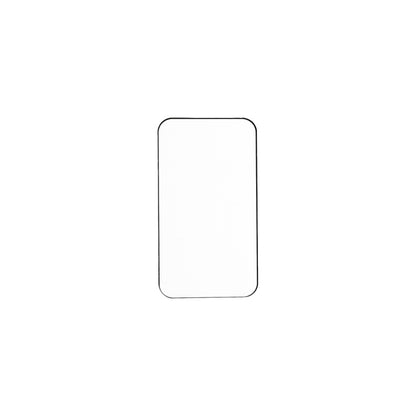 For Oppo Find N2 Flip 5G Rear Small Screen Protector Tempered Glass 3D Curved Full Cover Screen Film
