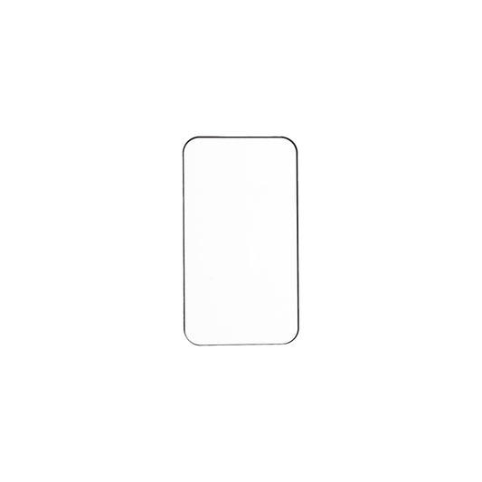 For Oppo Find N2 Flip 5G Rear Small Screen Protector Tempered Glass 3D Curved Full Cover Screen Film