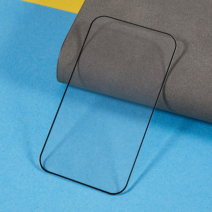 For Oppo Find N2 Flip 5G Rear Small Screen Protector Tempered Glass 3D Curved Full Cover Screen Film