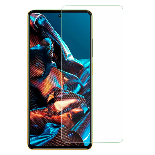 For Xiaomi Poco F5 Pro 5G / Redmi K60 5G / K60 Pro 5G Phone Screen Protector 0.3mm Arc Edge Tempered Glass Cell Phone Screen Film