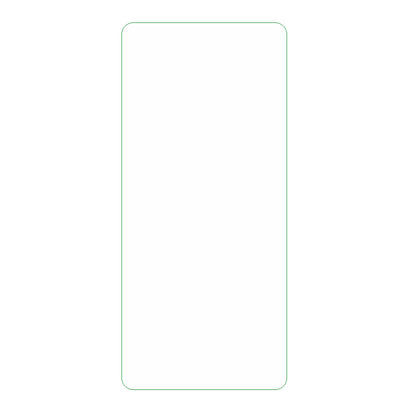 For Infinix Hot 30 Play Anti-Dust Tempered Glass 0.3mm Phone Screen Protector Arc Edge Screen Film