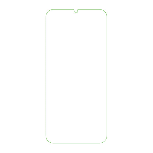 For Samsung Galaxy A24 5G Anti-explosion Phone Screen Protector 2.5D Arc Edge High Aluminum-silicon Glass Film