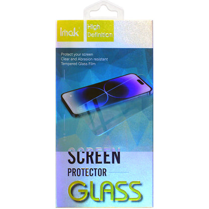 IMAK H Series Tempered Glass Film for Huawei nova 11 , HD Clear Anti-scratch Phone Screen Protector