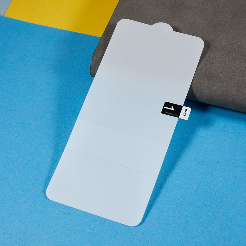 For Xiaomi Redmi Note 12S 4G Soft PET Full Coverage Screen Protector Ultra Clear Screen Protective Film