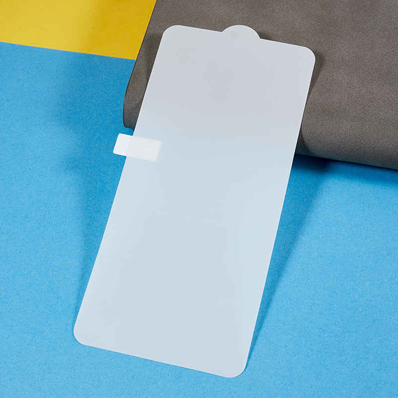 For Xiaomi Redmi Note 12S 4G Soft PET Full Coverage Screen Protector Ultra Clear Screen Protective Film
