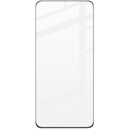 IMAK Pro+ Series for Meizu 20 Pro Full Coverage Screen Protector Anti-Scratch Tempered Glass Film (Support Fingerprint Unlock)