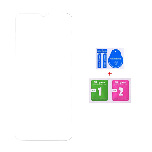 50PCS For Samsung Galaxy F14 5G Phone Screen Guard Tempered Glass Film HD Clear Anti-Scratch Screen Protector