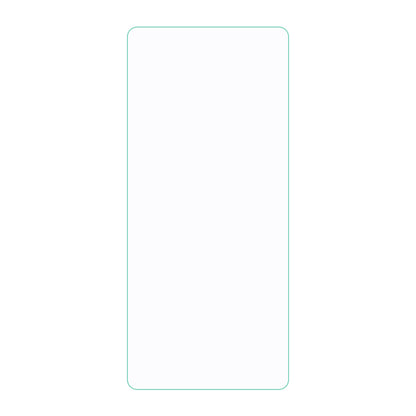HD Screen Protector for Xiaomi Redmi Note 12 Turbo / Poco F5 5G 0.3mm Arc Edge Tempered Glass Film