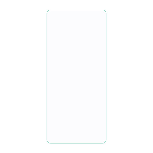 HD Screen Protector for Xiaomi Redmi Note 12 Turbo / Poco F5 5G 0.3mm Arc Edge Tempered Glass Film