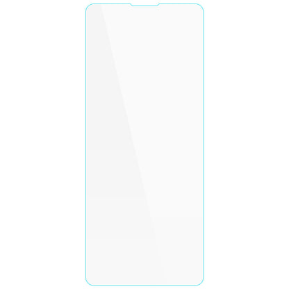 AMORUS For Sony Xperia 10 V Phone Screen Protector 2.5D Arc Edge HD Clear High Aluminum-silicon Glass Film