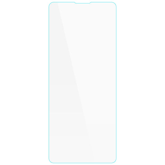 AMORUS For Sony Xperia 10 V Phone Screen Protector 2.5D Arc Edge HD Clear High Aluminum-silicon Glass Film