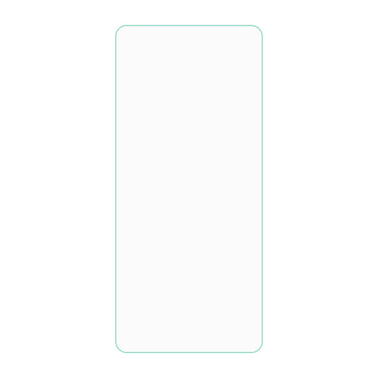 For vivo Y78 Transparent Cell Phone Screen Protector 0.3mm Arc Edge Tempered Glass Film