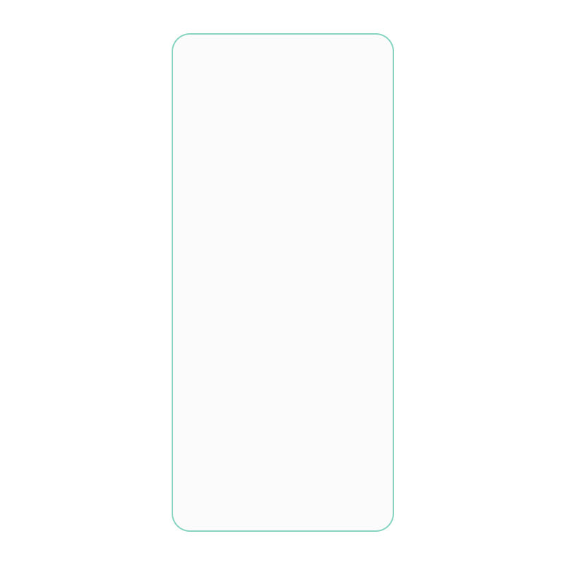 For Oppo F23 5G Tempered Glass Screen Protector 0.3mm Arc Edge HD Clear Film
