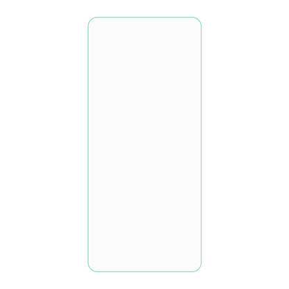 For Oppo F23 5G Tempered Glass Screen Protector 0.3mm Arc Edge HD Clear Film
