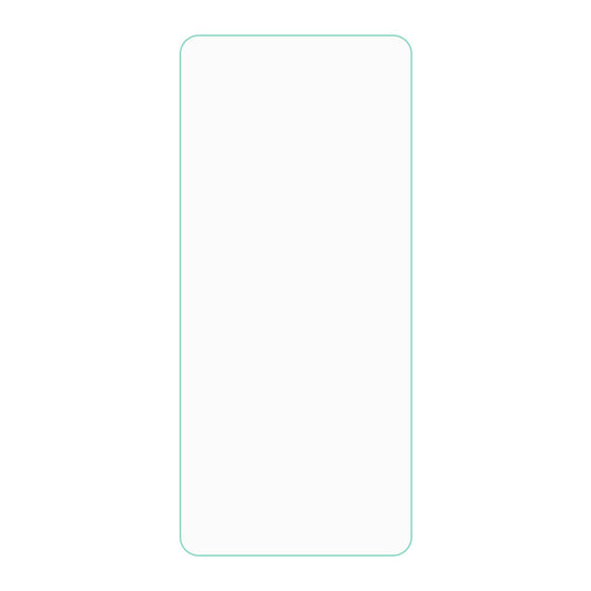 For Oppo F23 5G Tempered Glass Screen Protector 0.3mm Arc Edge HD Clear Film