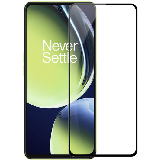 NILLKIN CP+PRO For OnePlus Nord CE 3 Lite 5G / Nord N30 5G AGC Glass Phone Full Screen Protector Anti-Explosion Ultra Clear Film