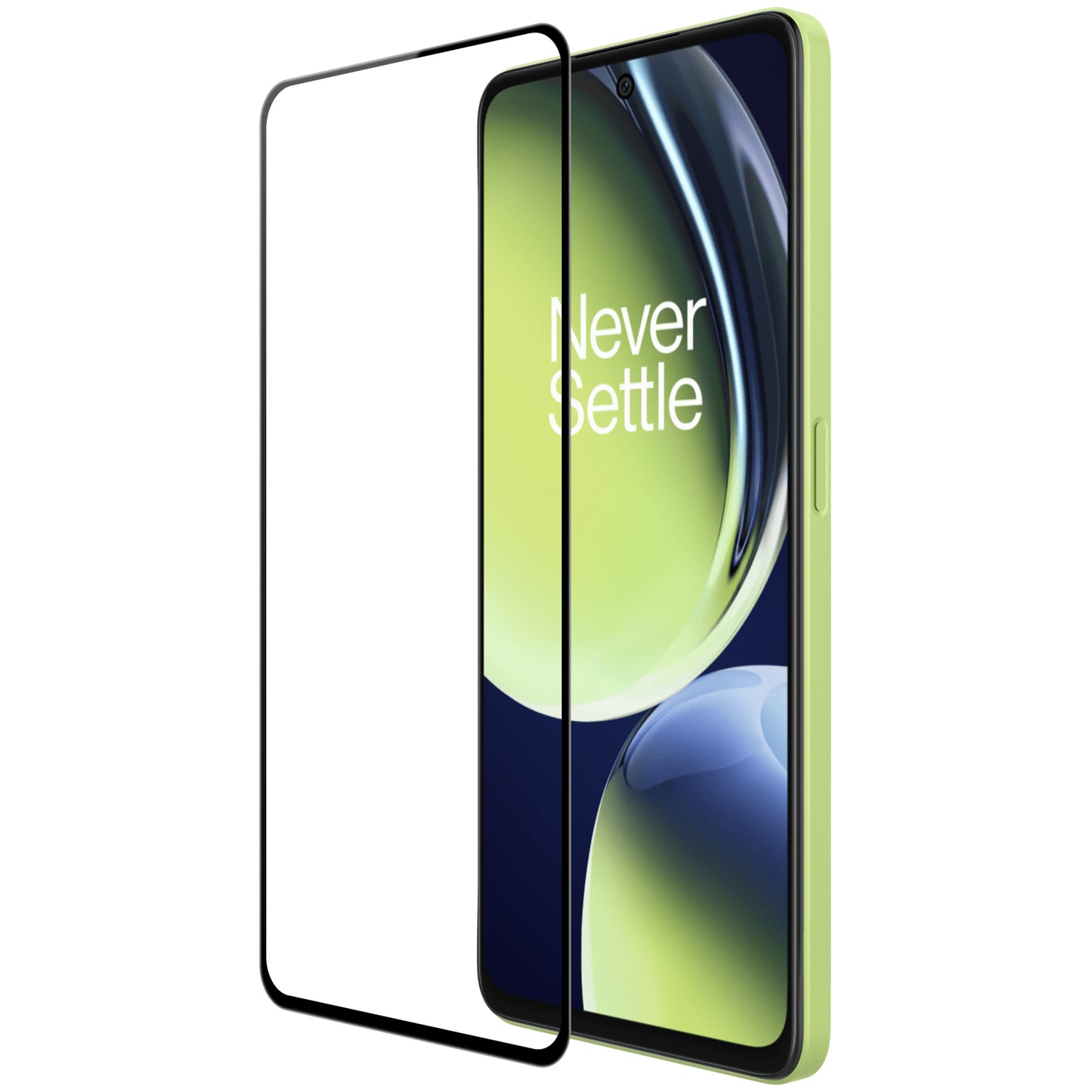NILLKIN CP+PRO For OnePlus Nord CE 3 Lite 5G / Nord N30 5G AGC Glass Phone Full Screen Protector Anti-Explosion Ultra Clear Film