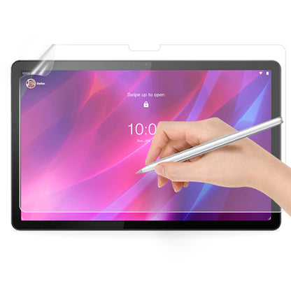 For Lenovo Tab P11.5 Plus 2023 Paper-like PET Full Screen Protector Matte Anti-fingerprint Tablet Screen Film