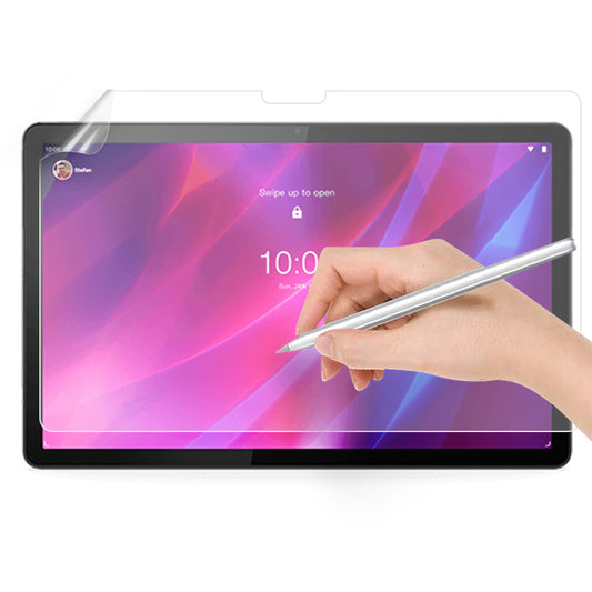 For Lenovo Tab P11.5 Plus 2023 Paper-like PET Full Screen Protector Matte Anti-fingerprint Tablet Screen Film