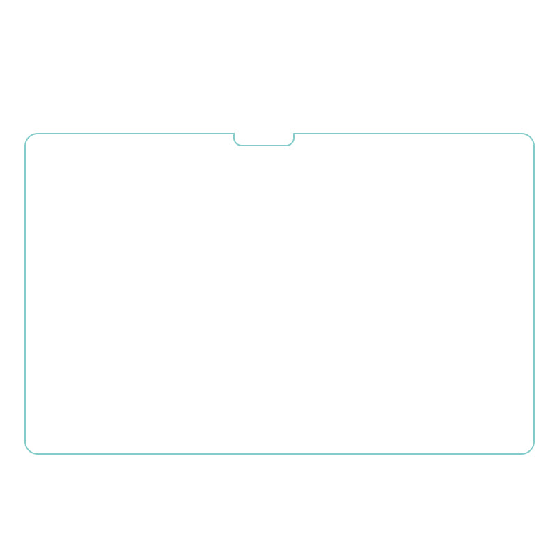 For Lenovo Tab P11.5 Plus 2023 Paper-like PET Full Screen Protector Matte Anti-fingerprint Tablet Screen Film